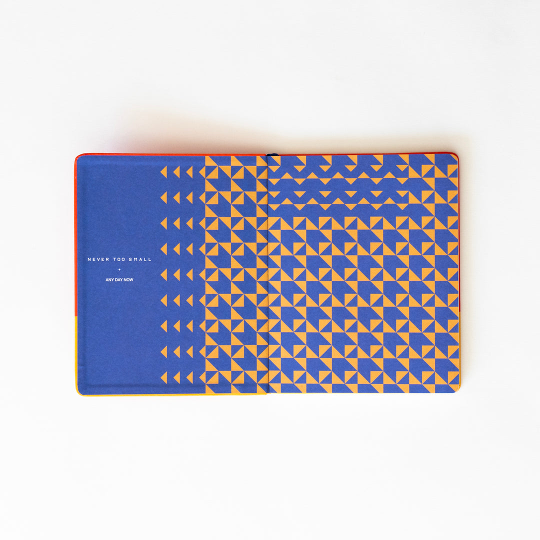 NTS x Any Day Now Notebook