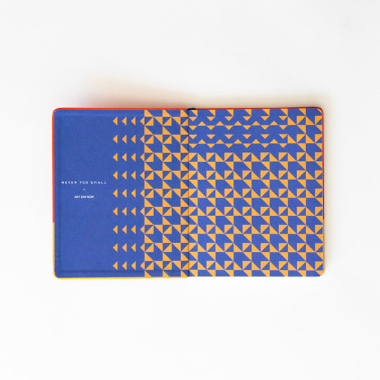 NTS x Any Day Now Notebook