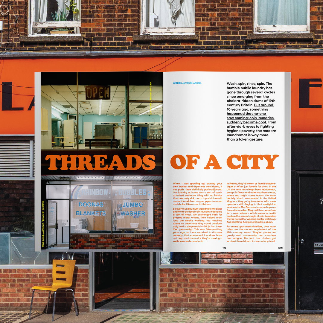 NTS Magazine - Issue 6