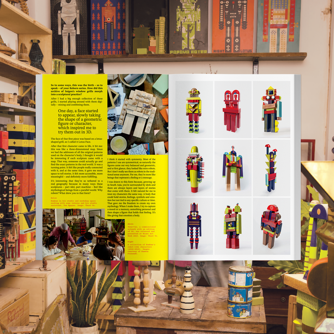 NTS Magazine - Issue 6