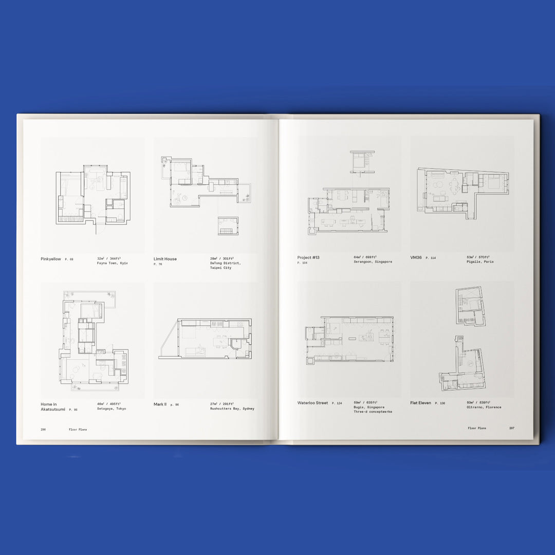 Never Too Small Vol.2: Reinventing Small Space Living