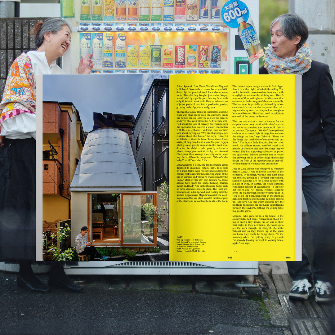 NTS Magazine - Issue 3