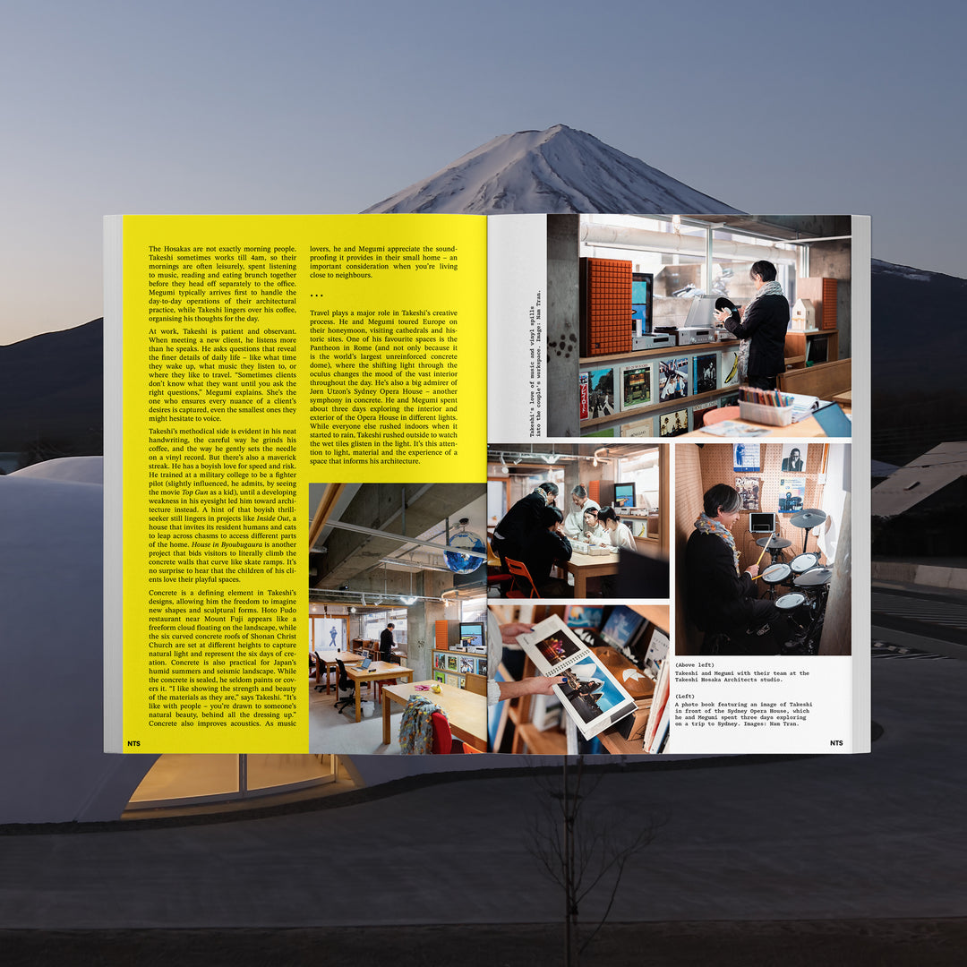 NTS Magazine - Issue 3