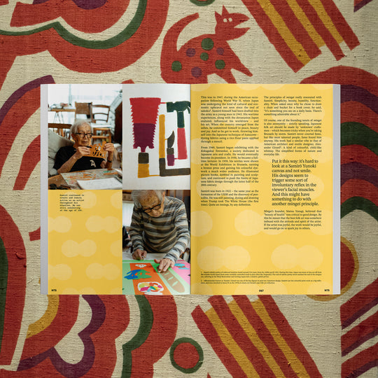 NTS Magazine - Issue 3