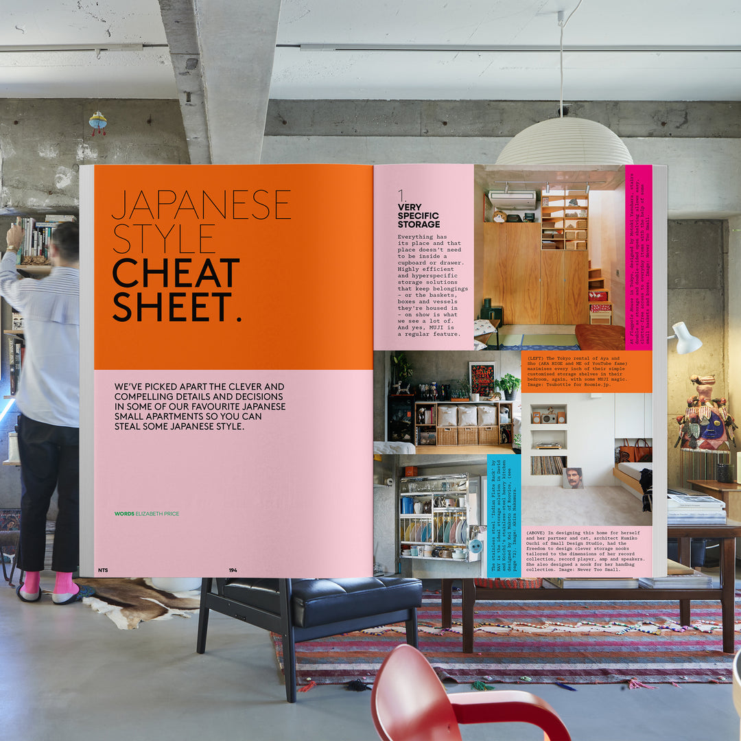 NTS Magazine - Issue 3