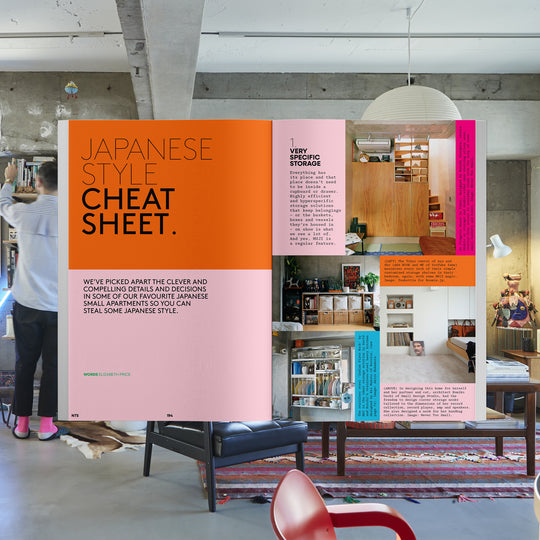NTS Magazine - Issue 3