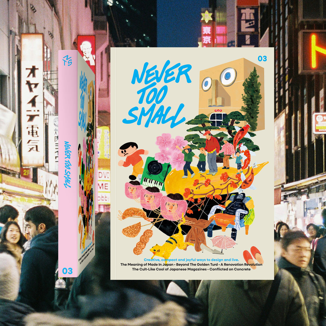 NTS Magazine - Issue 3