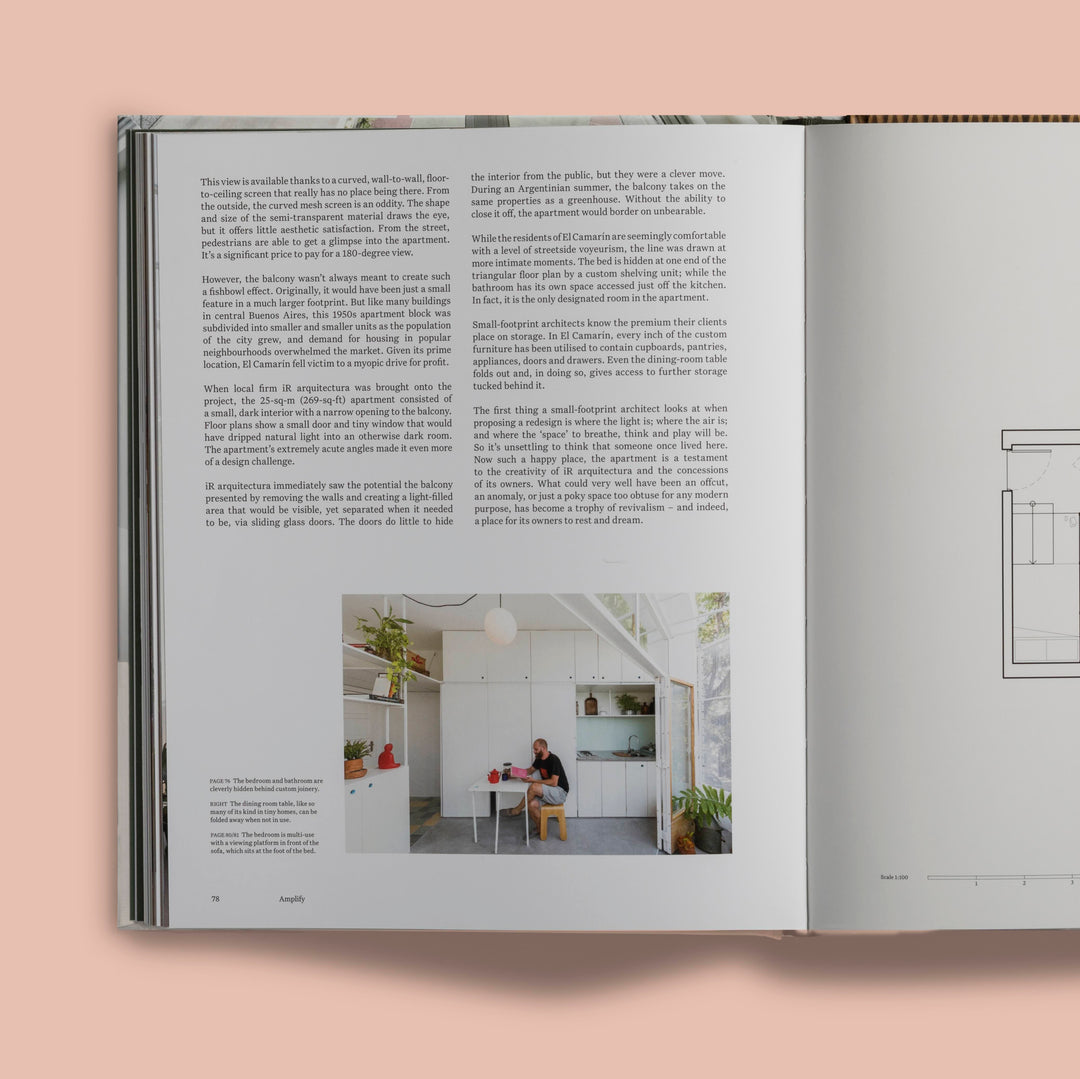 Never Too Small: Reimagining Small Space Living